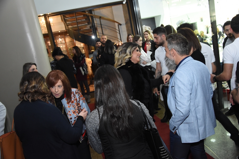 Opening of Dany Lahoud SPA & Beauty Lounge in Kaslik